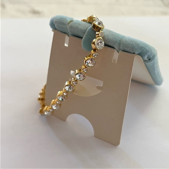 Joan Rivers Rhinestone Bracelet - Picture 2 of 6
